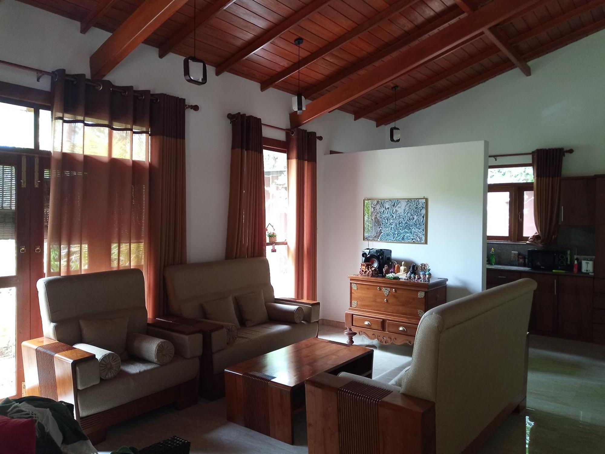 Luxury Villa With Bb Free Wi-Fi Бентота Екстер'єр фото