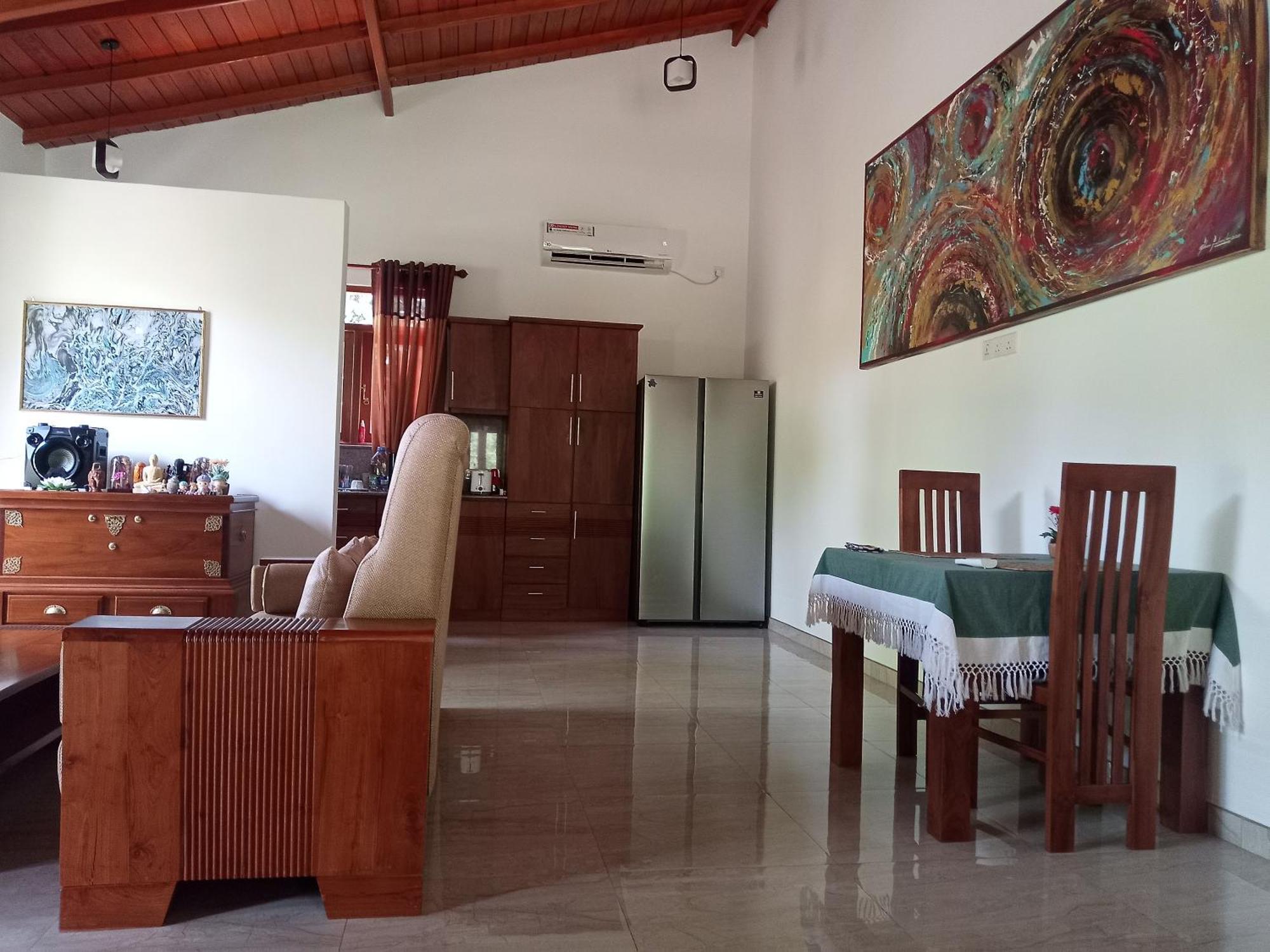 Luxury Villa With Bb Free Wi-Fi Бентота Екстер'єр фото