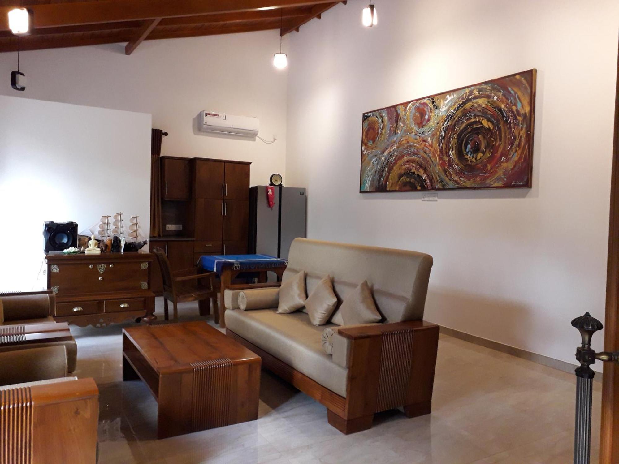 Luxury Villa With Bb Free Wi-Fi Бентота Екстер'єр фото